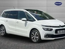 Used 2019 Citroën C4 SpaceTourer Flair MPV | £10,747 (Good price)