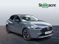 Grey Used 2024 Mazda 2 Homura-Aka Hatchback | £18,495 (A bit pricey)