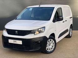 White Used 2020 Peugeot Partner S Van | £5,620 (Super price)