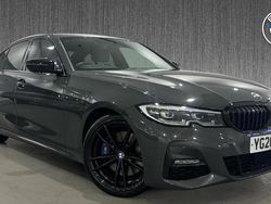 Grey Used 2020 BMW 320 M Sport Sedan | £21,499 (A bit pricey)