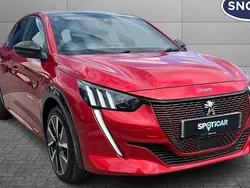 Used 2023 Peugeot e-208 GTi Hatchback | £12,151 (Fair price)