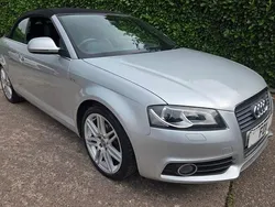 Used 2009 Audi A3 S-Line Cabriolet | £2,995 (Good price)