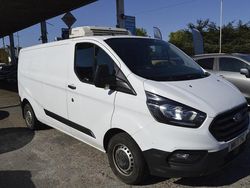White Used 2021 Ford Transit Custom Van | £6,499 (Good price)
