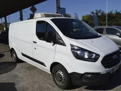 White Used 2021 Ford Transit Custom Van | £6,499 (Good price)