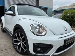 Used 2017 VW Beetle Dune Coupe | £19,995