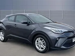 Used 2022 Toyota C-HR SUV | £13,556 (Super price)