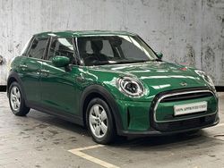 Green Used 2021 Mini Cooper Classic Hatchback | £15,790 (Fair price)