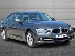 Unknown Used 2017 BMW 318 Sport Line Sedan | £10,995 (Fair price)