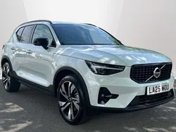 New 2026 Volvo XC40 Ultra SUV | £40,990 (Expensive)