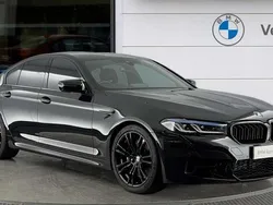 Used 2023 BMW M5 Competition Edition Sedan | £49,419 (Super price)