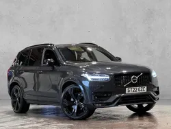 Grey Used 2022 Volvo XC90 R-Design Pro SUV | £34,950 (Fair price)