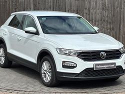 Used 2021 VW T-Roc S SUV | £12,999 (Good price)