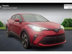 Used 2023 Toyota C-HR Design SUV | £21,399 (Fair price)