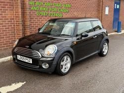 Black Used 2010 Mini ONE Hatch Hatchback | £3,495 (Super price)