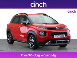 Red Used 2018 Citroën C3 Aircross Flair SUV | £8,749 (Fair price)
