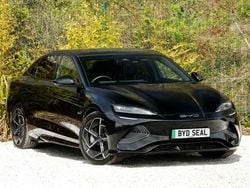 Choice of colours New 2025 BYD Seal Design Sedan | £44,995 (Fair price)