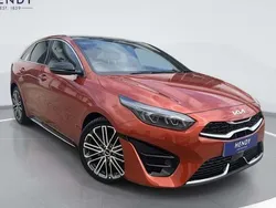 Used 2025 Kia ProCeed GT-Line S Hatchback | £24,299 (A bit pricey)