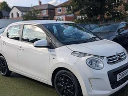White Used 2016 Citroën C1 Feel Hatchback | £4,000 (Good price)