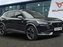 Used 2024 Cupra Formentor SUV | £22,356 (Fair price)
