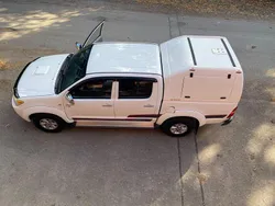 White Used 2008 Toyota HiLux Pickup | £8,750