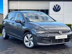 Grey New 2025 VW Golf VIII Match Hatchback | £25,990 (Good price)