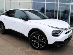 White Used 2022 Citroën e-C4 Hatchback | £15,695 (A bit pricey)
