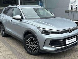 Silver Used 2024 VW Tiguan Match SUV | £26,289 (Fair price)
