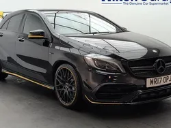 Used 2018 Mercedes A45 AMG AMG Hatchback | £26,500 (Fair price)