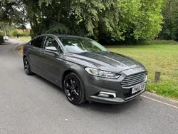 Grey Used 2018 Ford Mondeo Titanium Hatchback | £6,995 (Good price)
