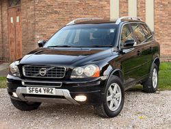 Black Used 2014 Volvo XC90 SUV | £7,850 (Fair price)