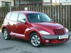 Used 2001 Chrysler PT Cruiser Estate | £1,650