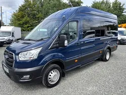 Blue Used 2020 Ford Transit Trend | £16,750 (Good price)