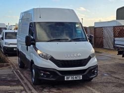 White Used 2021 Iveco Daily Van | £11,999 (Super price)