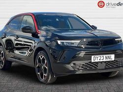 Black Used 2023 Vauxhall Mokka S SUV | £15,200 (Fair price)