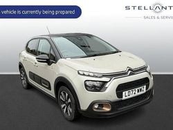 Used 2023 Citroën C3 PureTech Hatchback | £11,470 (Fair price)