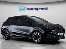Used 2021 Ford Puma ST-Line X | £12,800 (Fair price)