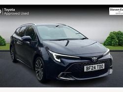 Used 2025 Toyota Corolla Design Estate | £26,295