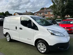 White Used 2016 Nissan e-NV200 Acenta Van | £5,500 (Good price)