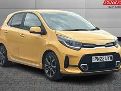 Used 2023 Kia Picanto 4 Hatchback | £11,599 (Fair price)
