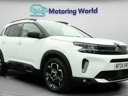 Used 2024 Citroën C5 Aircross SUV | £19,300 (Fair price)