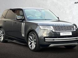 Grey Used 2025 Land Rover Range Rover Autobiography SUV | £109,990 (Expensive)