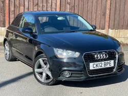 Black Used 2012 Audi A1 Sport Hatchback | £3,795 (Good price)