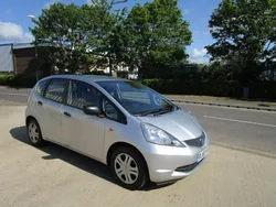 Silver Used 2011 Honda Jazz S Hatchback | £3,295 (Fair price)