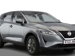Used 2022 Nissan Qashqai Acenta Premium SUV | £16,700 (Good price)