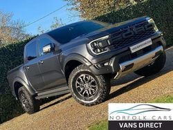 Grey Used 2024 Ford Ranger Raptor Pickup | £42,999 (Super price)