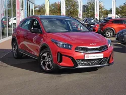 Red Used 2024 Kia XCeed 2 SUV | £17,699 (Fair price)