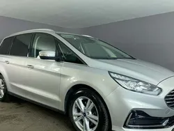 Used 2022 Ford Galaxy Titanium MPV | £21,499 (Fair price)