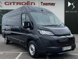 New 2025 Citroën Relay Van | £25,995 (Fair price)