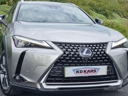Used 2022 Lexus UX 300e SUV | £14,940 (Fair price)