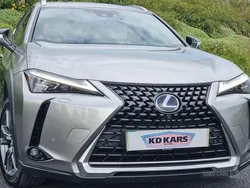 Used 2022 Lexus UX 300e SUV | £14,950 (Fair price)